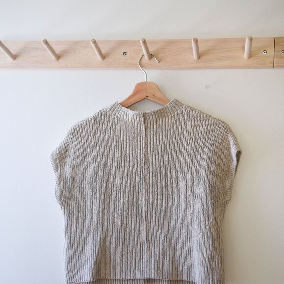 Free people knit funnel neck top - Picture 5 of 5